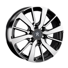 R18 6x139,7 7,5J ET38 D67,1 Replay MI138 BKF