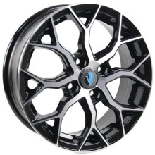 R14 4x98 5,5J ET35 D58,6 Venti 1419 BD