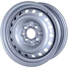 R13 4x98 5J ET35 D58,5 Magnetto 13001 S AM new Silver