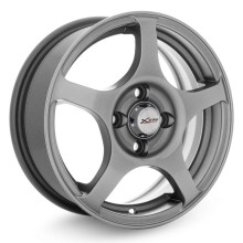 R14 4x100 5,5J ET35 D67,1 X'trike X-103 HSB
