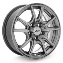 R14 4x100 6J ET38 D67,1 X'trike X-104 HSB