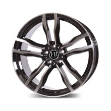 R21 5x120 10,0J ET40 d74,1 Replica FR B1017 BMF для BMW X5/X6 style 612M front