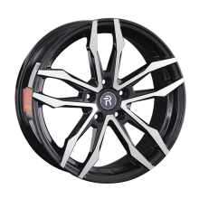 R18 5x114,3 8J ET30 D60,1 Replay LX188 BKF