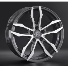 R18 5x114,3 8J ET30 D60,1 Replay LX188 GMF