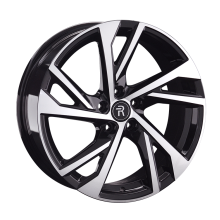 R18 5x114,3 8J ET30 D60,1 Replay LX192 BKF