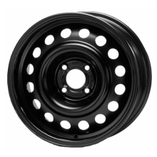 R16 5x114,3 6,5J ET45 60,1 Eurodisk 75J45C ED Black