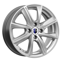 R15 4x100 6J ET45 67,1 К&К Арнар Сильвер