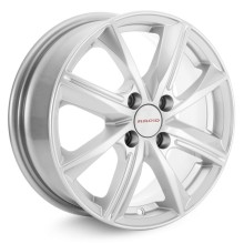 R15 4x100 6J ET50 60,1 Rapid Арнар Сильвер