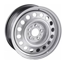 R16 5x108 6,5J ET50 D63,3 Trebl 8325T Silver
