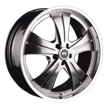 R22 5x130 10J ET45 D71,6 Racing Wheels Premium НF-611 SPT D/P