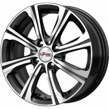 R15 4x100 6J ET46 D54,1 iFree Апероль Блэк-Джек