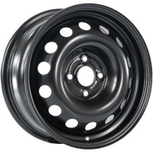 R16 5x100 6,5J ET48 d56,1 Trebl 9552 Black