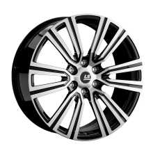 R20 6x139,7 8,5J ET25 D106,1 LS Forged LS FG15 BKF