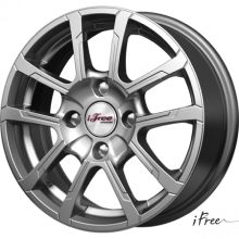 R14 4x100 5,5J ET38 D67,1 iFree Слайдер Хай-вэй