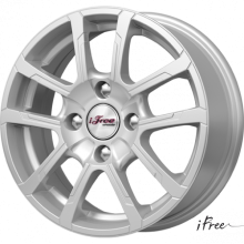 R14 4x114,3 5,5J ET38 D66,1 iFree Слайдер Нео-классик