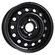 R14 4x100 5,5J ET43 D60,1 ТЗСК Renault Logan черный