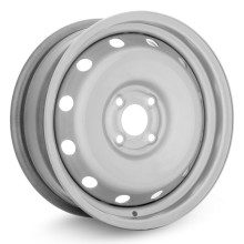 R15 4x100 6J ET40 D60,1 ТЗСК Renault Logan 2 / Lada Xray серебристый