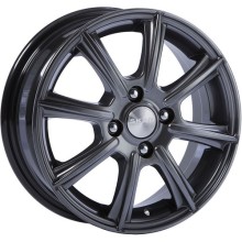 R14 4x98 5,5J ET38 D58,6 СКАД Монако Графит
