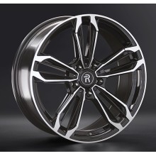 R18 5x114,3 8J ET30 D60,1 Replay LX174 BKF
