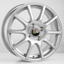 R15 4x100 6J ET50 D60,1 Cross Street СR-16 Black