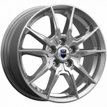 R16 5x105 6,5J ET38 D56,6 Rapid Адамар-ориг, (КС886) дарк платинум