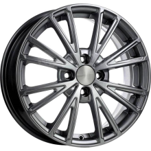 R15 4x100 6J ET50 D60,1 Rapid Меандр-ориг, (КС888) дарк платинум