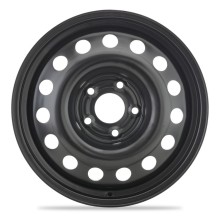 R15 5x108 6J ET52,5 D63,3 ТЗСК Ford Focus II черный