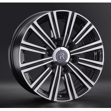 R17 6x139,7 7,5J ET38 D67,1 Replay MI148 BKF