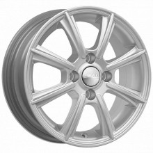 R14 4x100 5,5J ET38 D67,1 Скад Монако селена