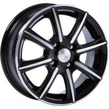 R14 4x100 5,5J ET38 D67,1 Скад Монако алмаз