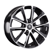 R17 5x114,3 7J ET40 D66,1 Replay NS224 BKF