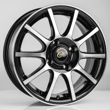 R15 4x100 6J ET48 D54,1 Cross Street CR-16 BKF