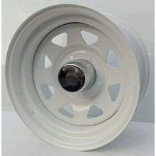 R16 5x139,7 8J ET0 D110,5 Magnum MG85W