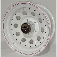 R15 5x139,7 8J ET-16 D110,5 IKON SNC028WRBL