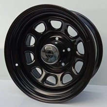 R15 6x139,7 7J ET0 D110,5 IKON SNC034B