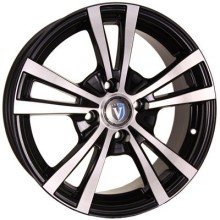R14 4x100 5,5J ET43 D60,1 Venti 1404 BD