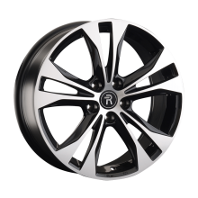 R18 5x114,3 7,5J ET30 D60,1 Replay TY141 BKF