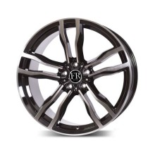 R21 5x120 11,0J ET38 d74,1 Replica FR B1017 BMF для BMW X5/X6 style 612M rear
