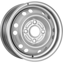 R13 4x114,3 5J ET45 D69 Евразиа ТАПО 42E45S Silver