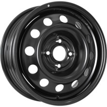 R15 4x100 6J ET45 D54 Евразиа ТАПО 64A45R Black