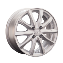 R15 4x100 6J ET48 D73,1 LS Wheels 741 SL