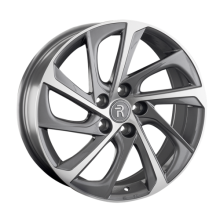 R18 5x114,3 8J ET30 D60,1 Replay LX104 GMF