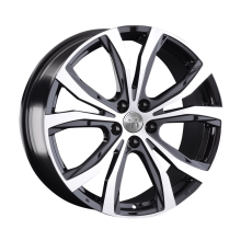 R18 5x114,3 8J ET30 D60,1 Replay LX108 BKF