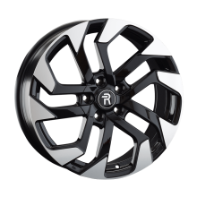 R18 5x114,3 7,5J ET35 D60,1 Replay LX119 BKF