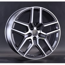 R18 5x114,3 8J ET30 D60,1 Replay LX134 GMF
