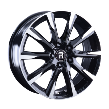 R17 5x114,3 7J ET35 D60,1 Replay LX148 BKF