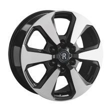 R18 6x139,7 7,5J ET60 D95,1 Replay TY404 BKF