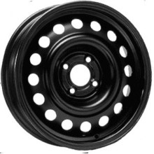 R16 4x108 6J ET23 d65,1 Trebl X40045 Black