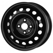 R15 4x100 6J ET46 D54,1 Magnetto 15003 Rio/Solaris Черный