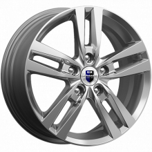 R16 5x100 6,5J ET48 D56,1 Rapid Rassvet-ориг, (КС868) дарк платинум